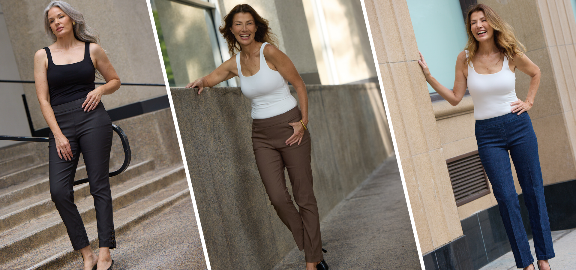 Your Complete Guide to Tummy Control Pants