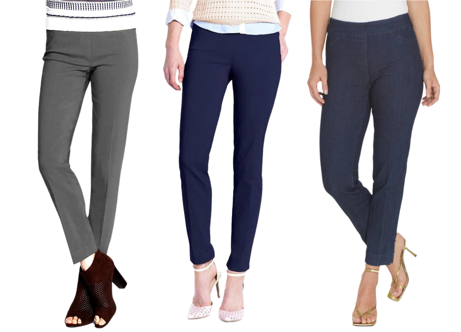 How To Look Slimmer: Breaking Fashion Myths