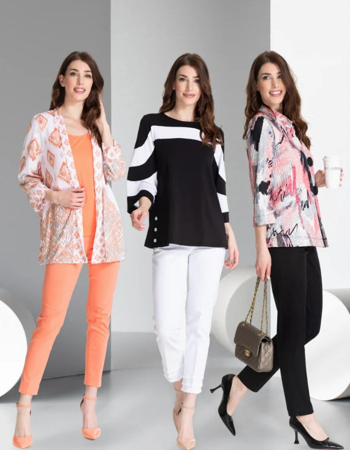 Effortless Fashion with Slimsation