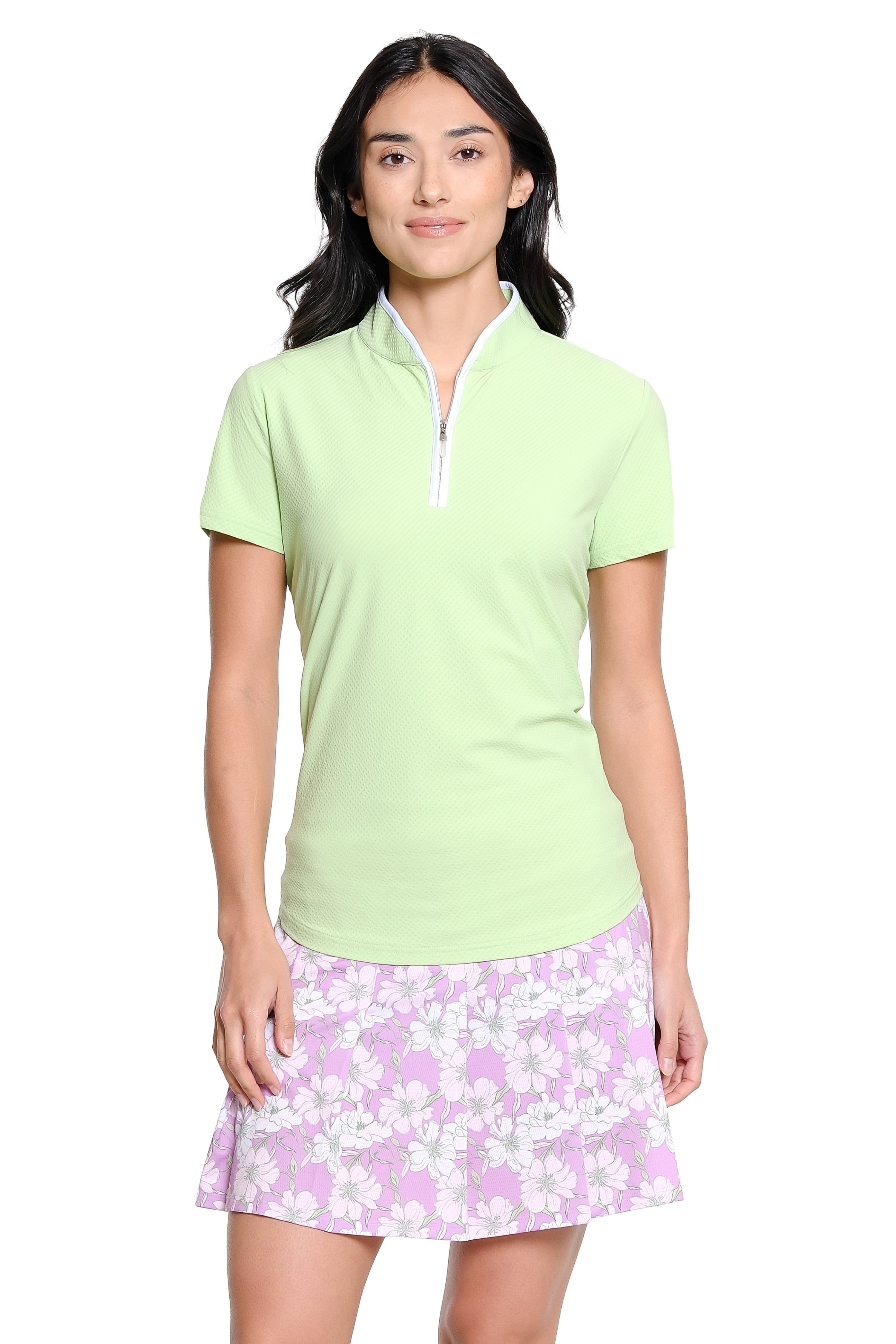 Hatteras Short Sleeve Golf Polo
