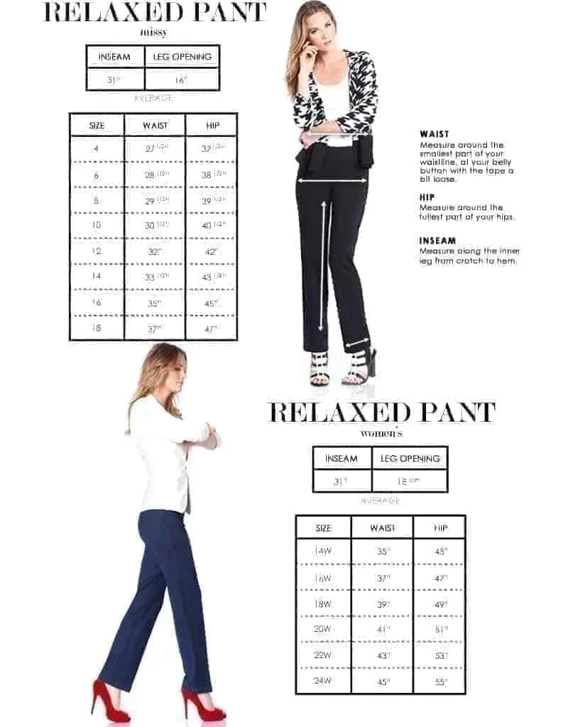 Wide Band Pull On Solid EASE-Y-Fit Knit Relaxed Pant - Midnight Blue