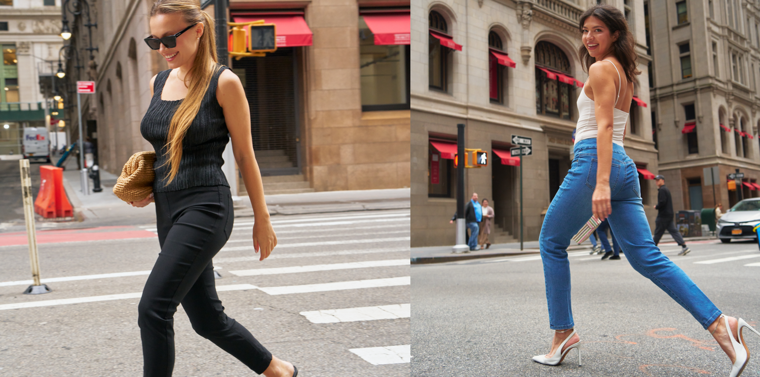 Business Casual Wardrobe Essentials for Women