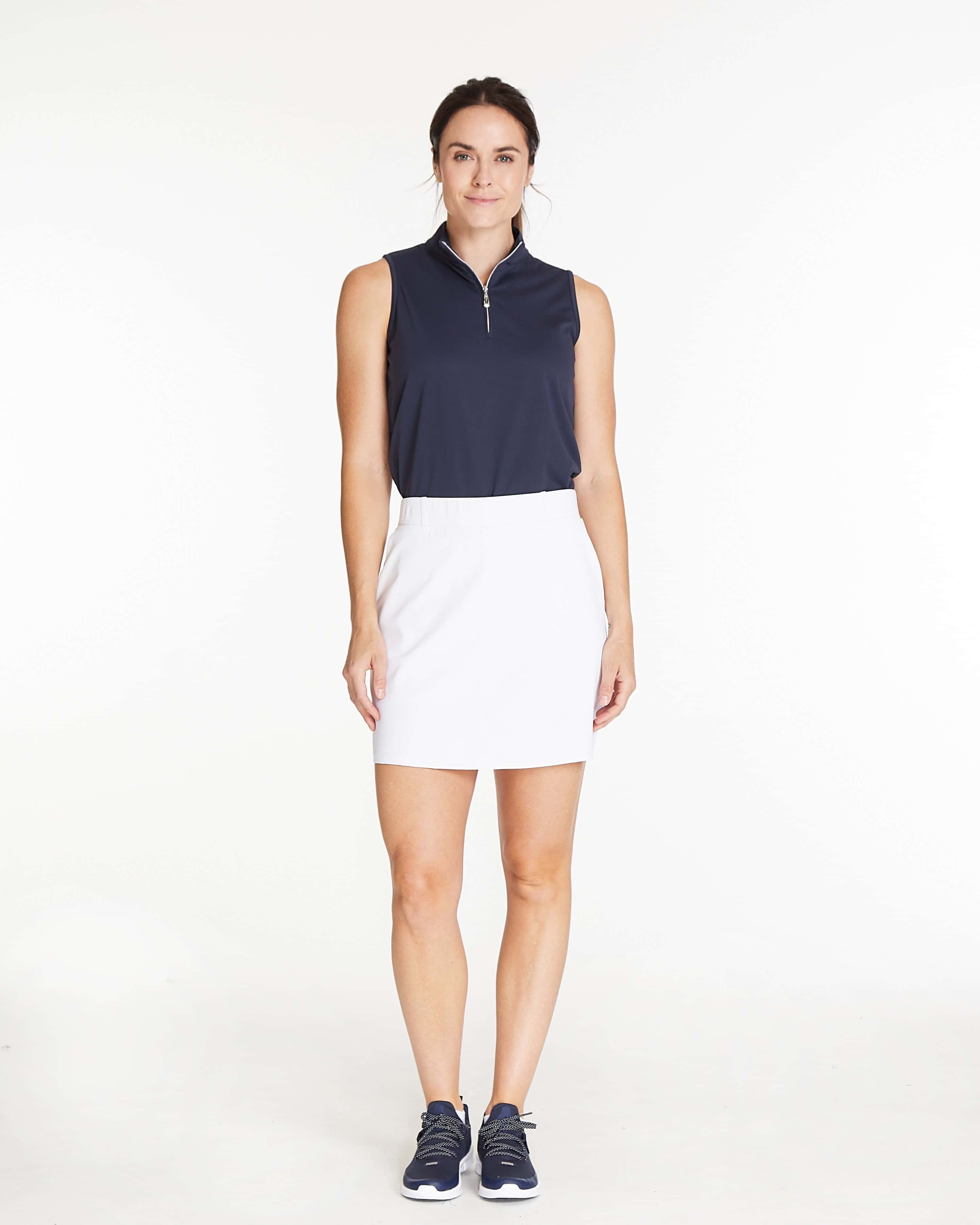 Dauphine Golf Skirt