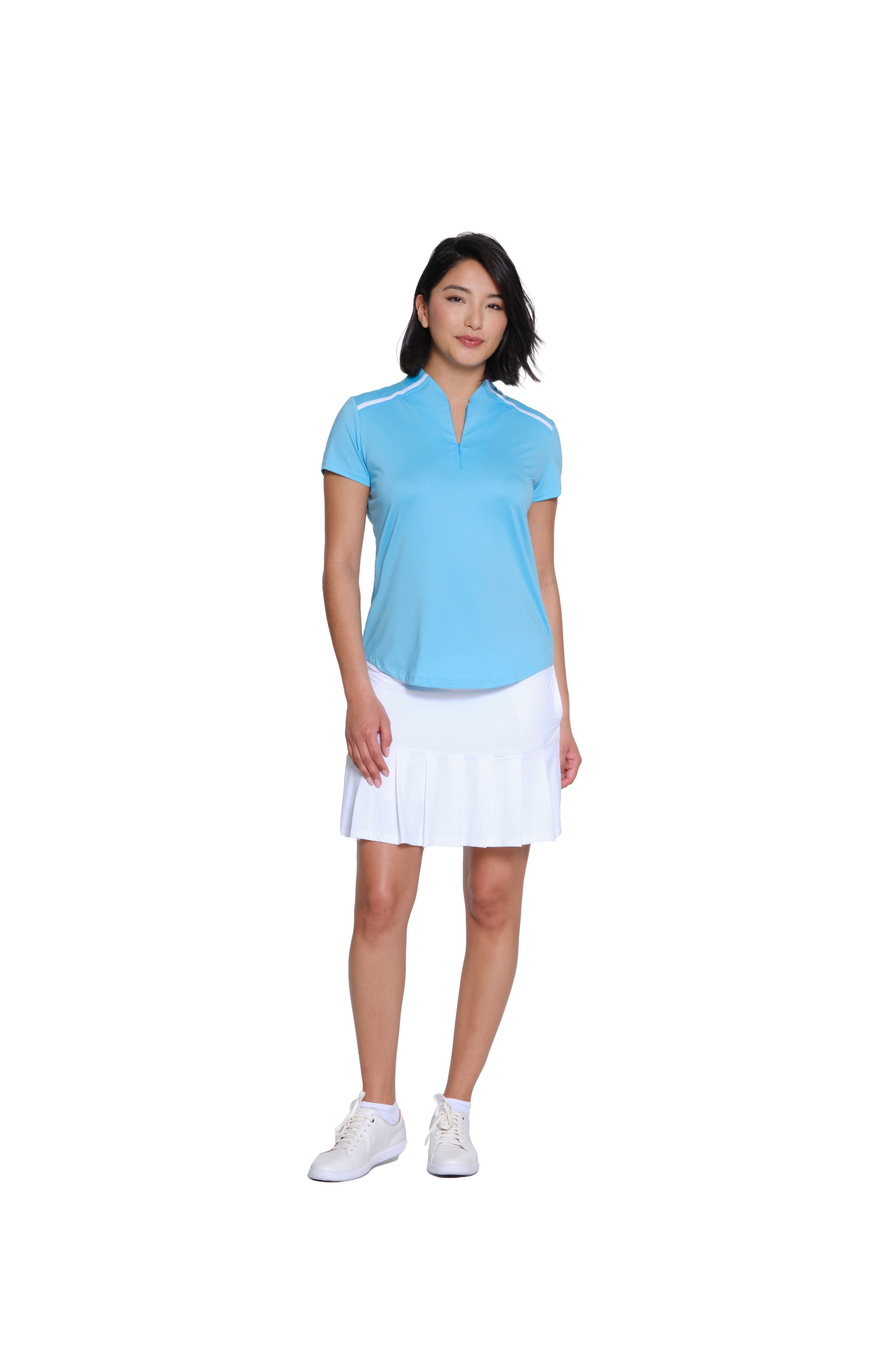 Cortina Short Sleeve Polo