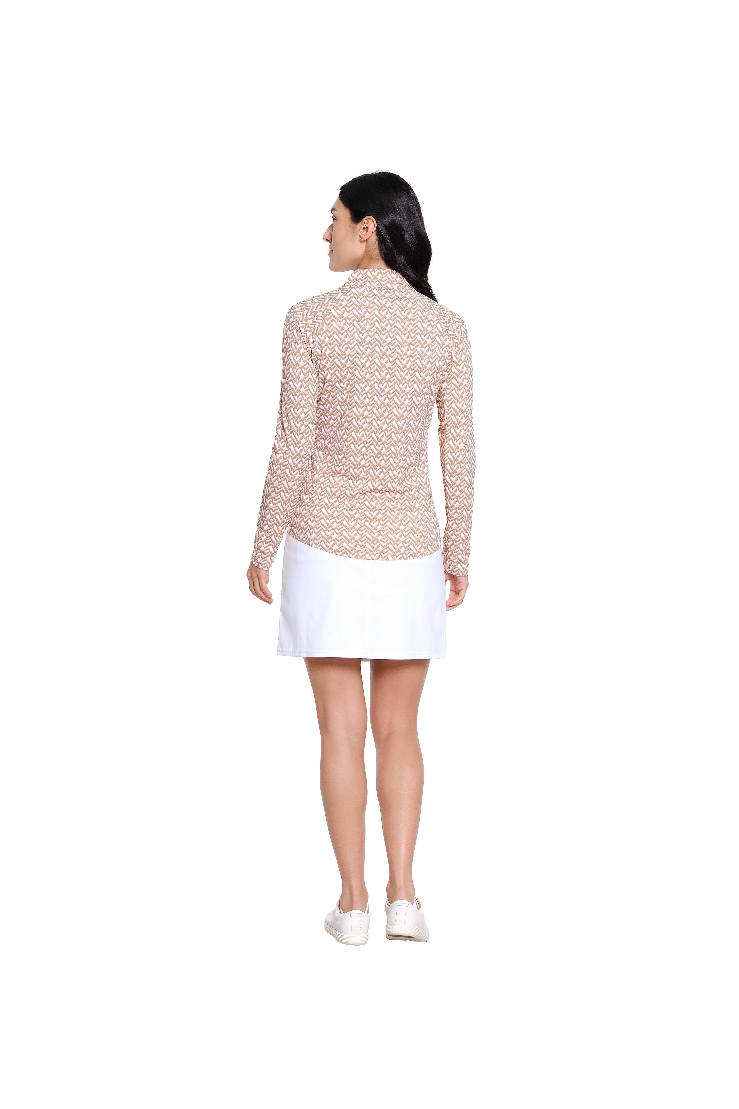 Tempo Long Sleeve Mock