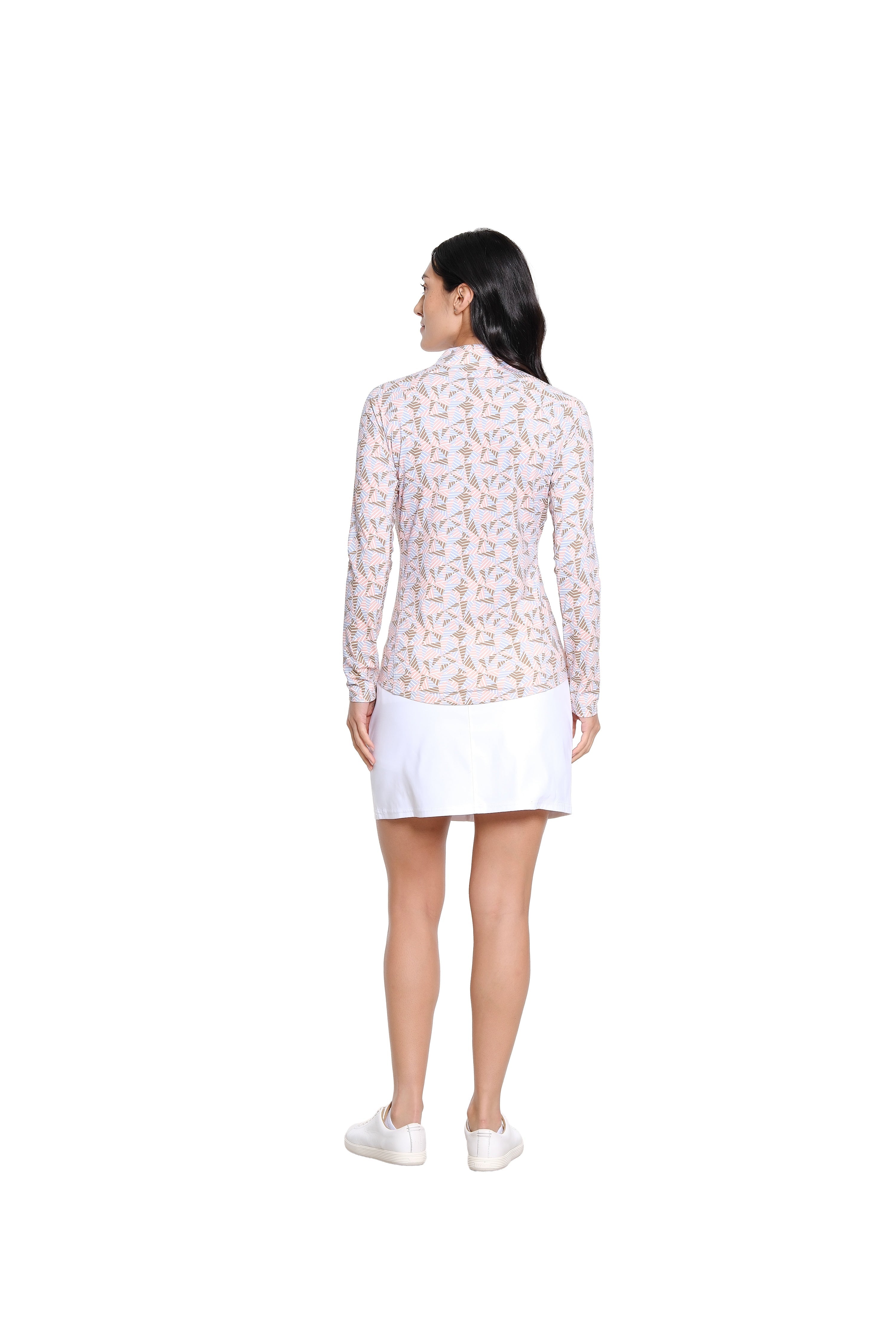 Tempo Long Sleeve Mock