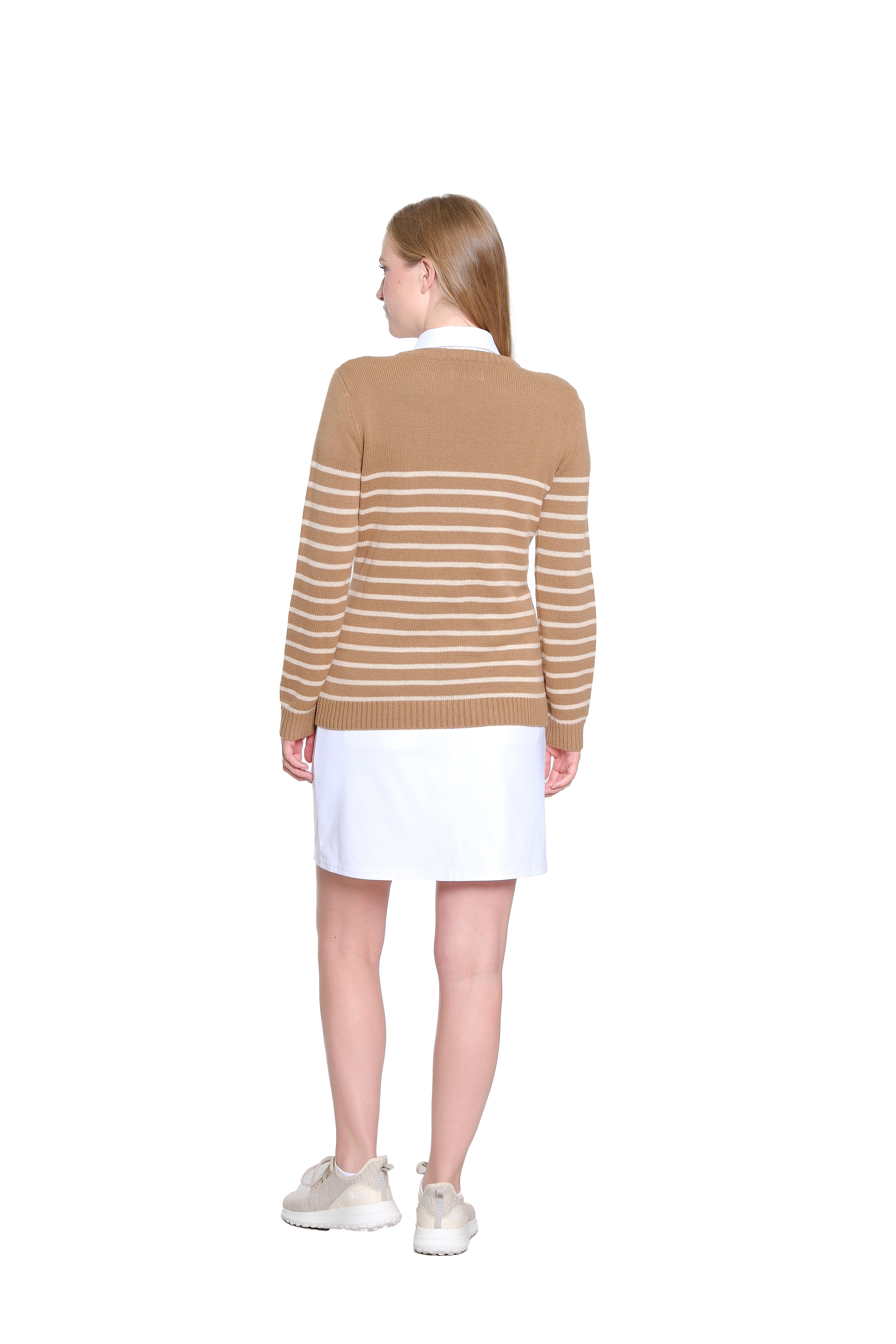 I Love Golf Crew Sweater