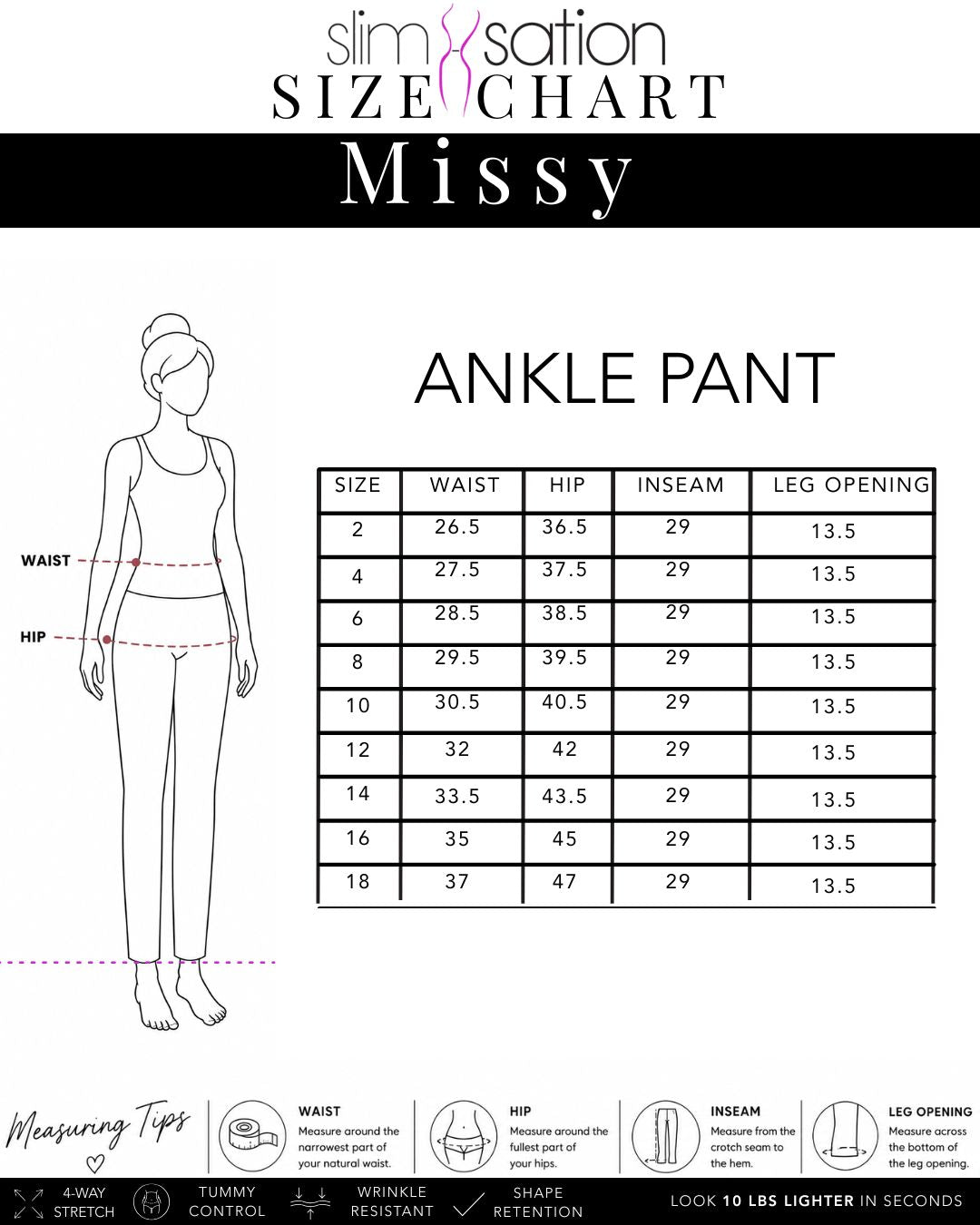 Pull On Jeans for Women - Medium Indigo