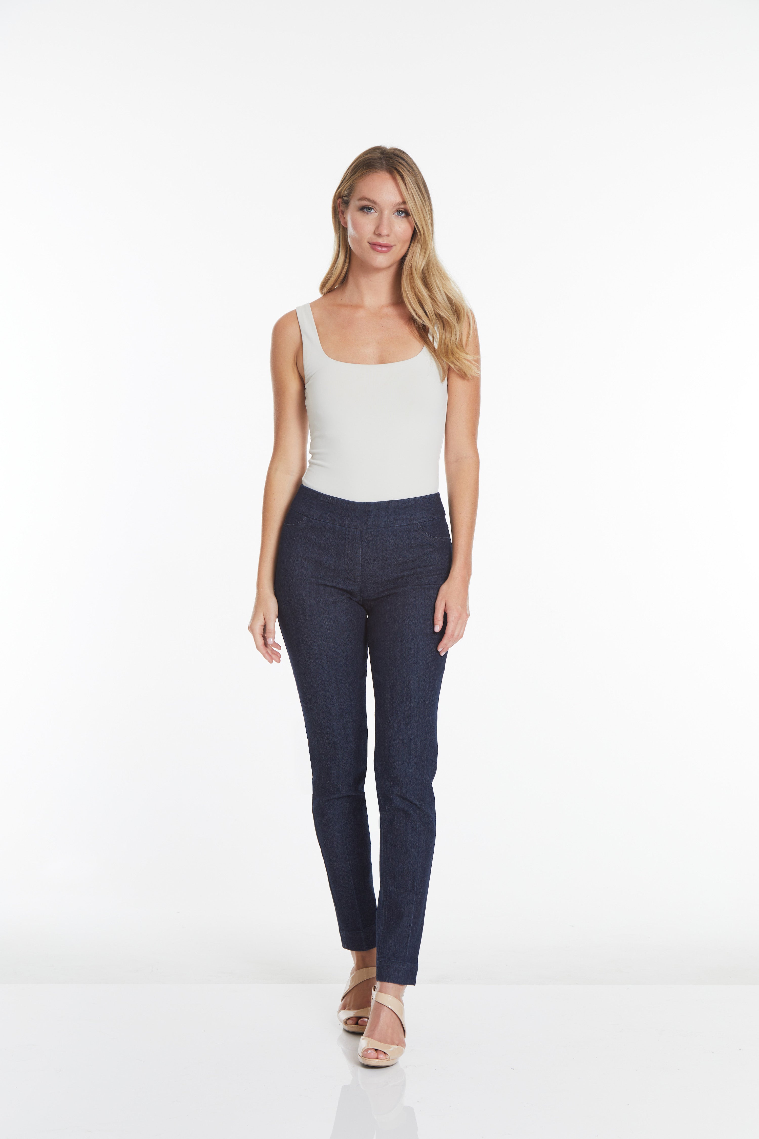 Narrow pants