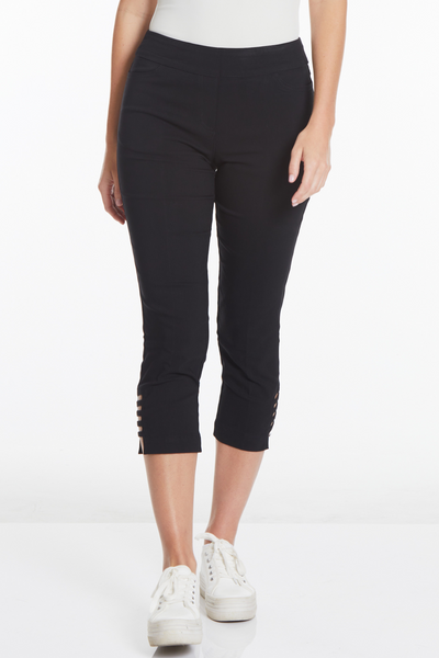 SALSATION　Capri Pants　サイズS Denim Capri Pants