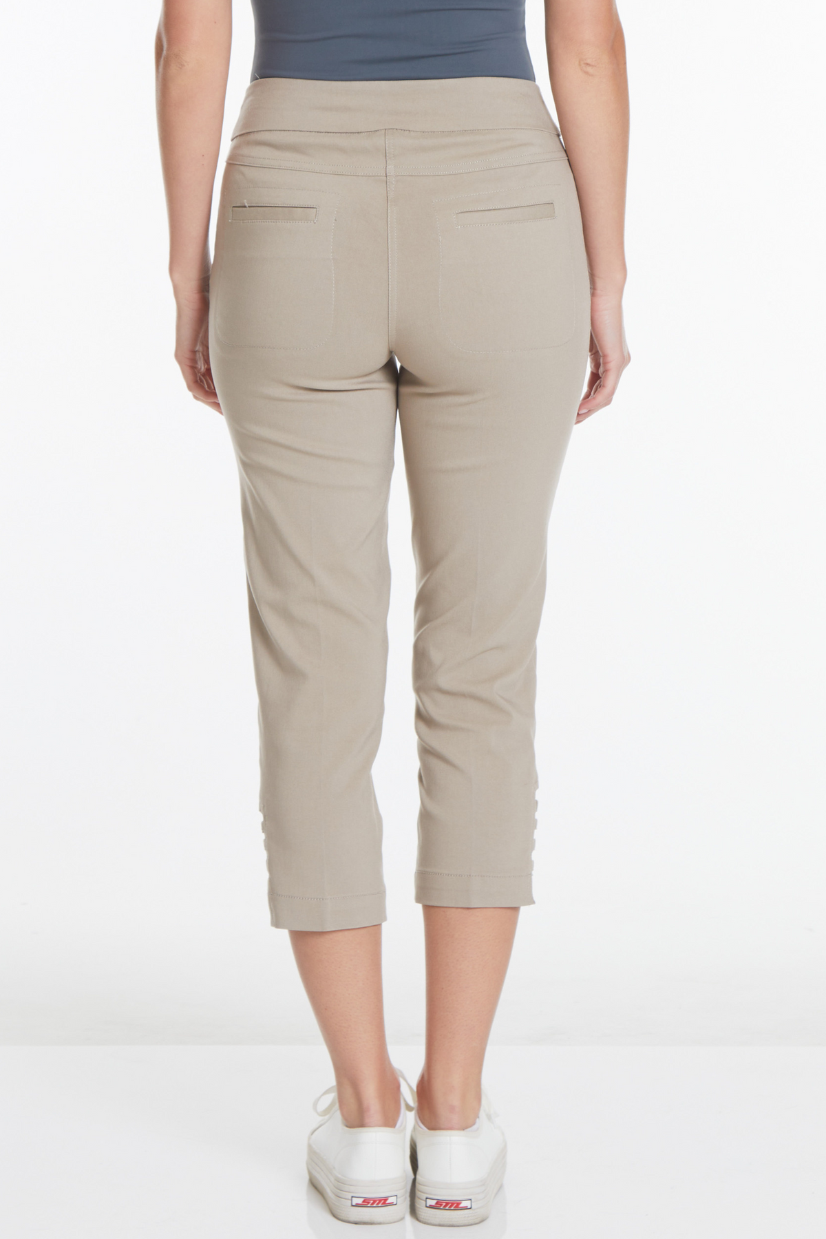 Pull-On Pants main image 1