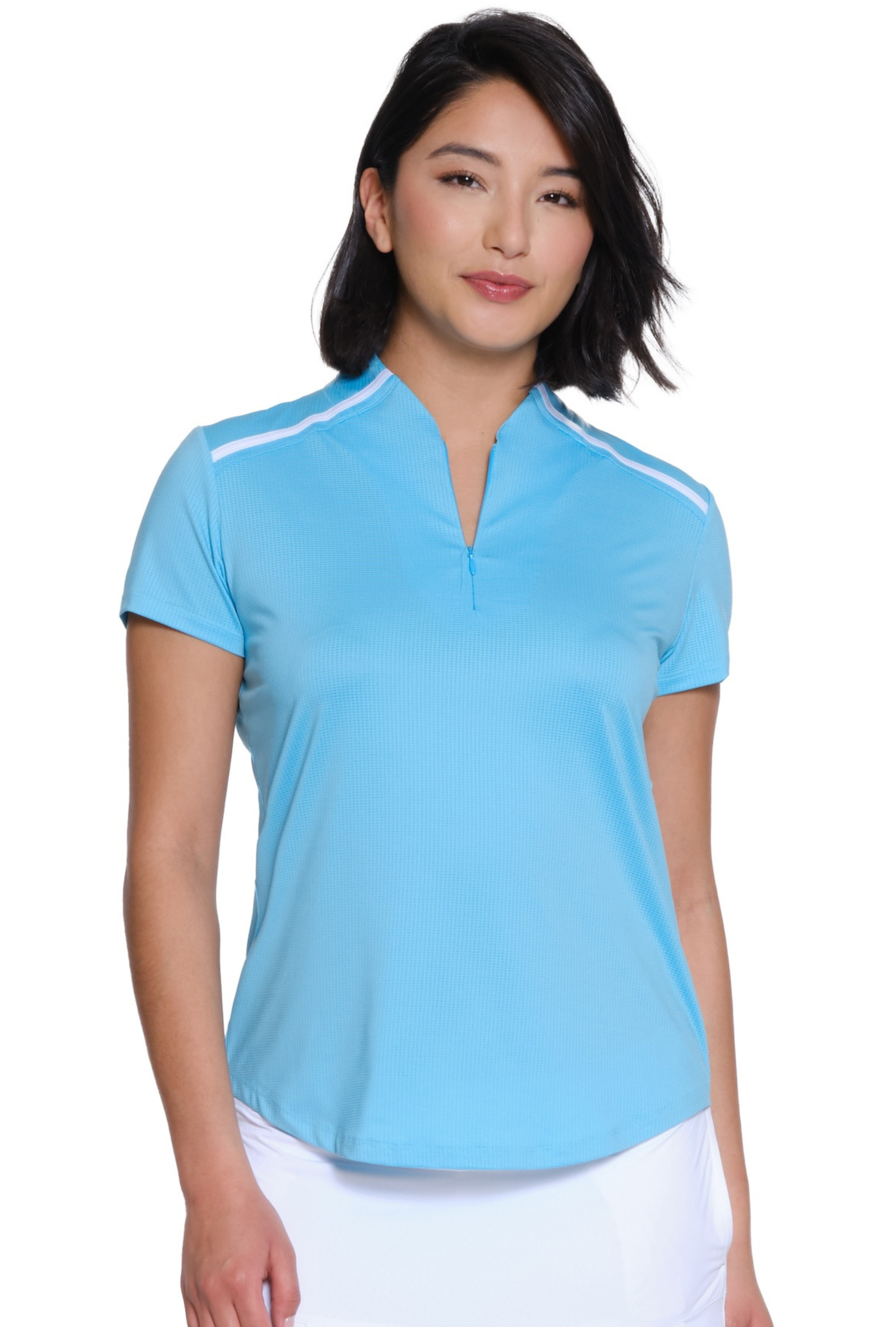 Cortina Short Sleeve Polo