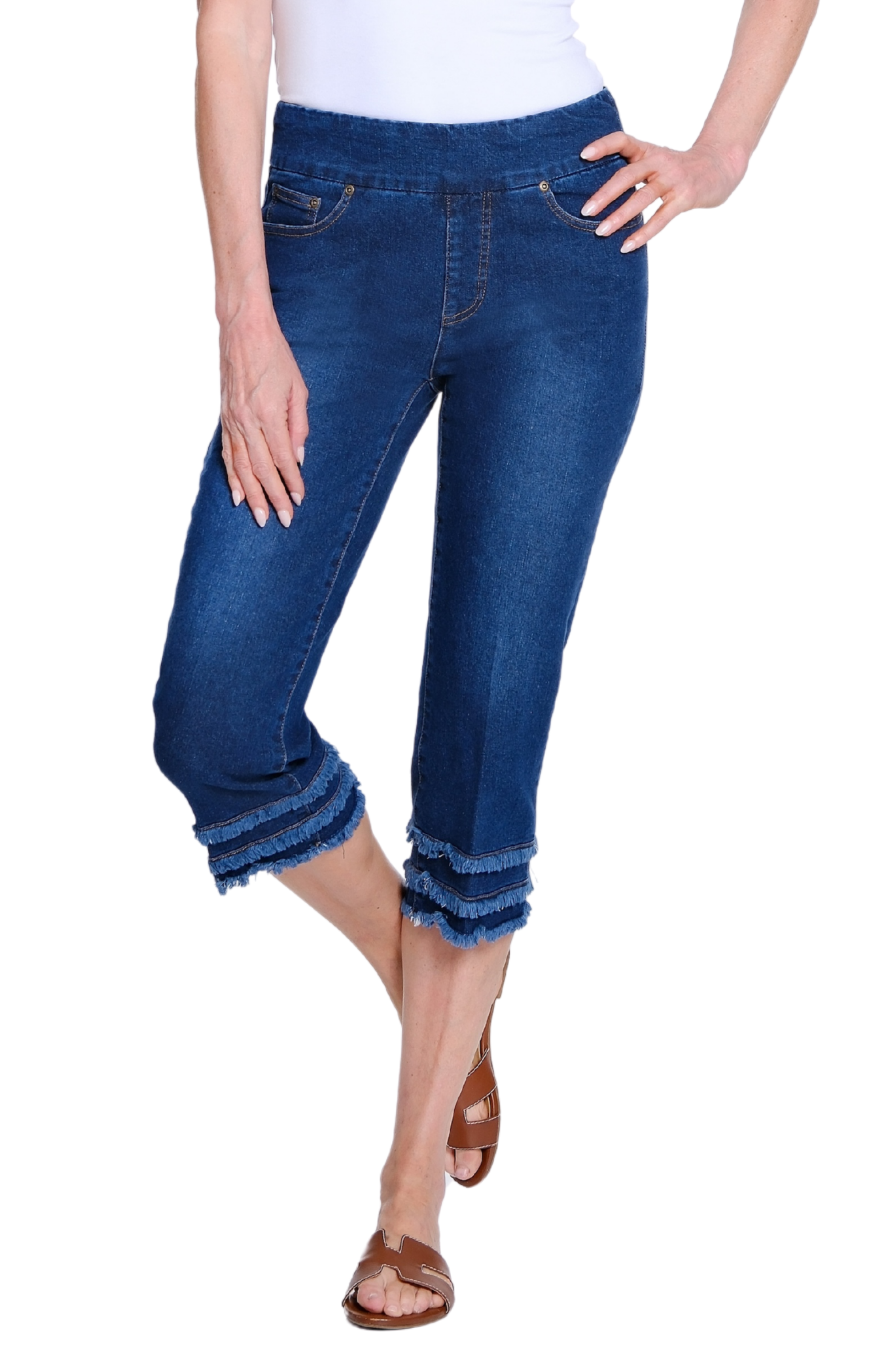 salsation サルセーション Capri Pants カプリパンツ　M サルセーション SALSATION パンツ