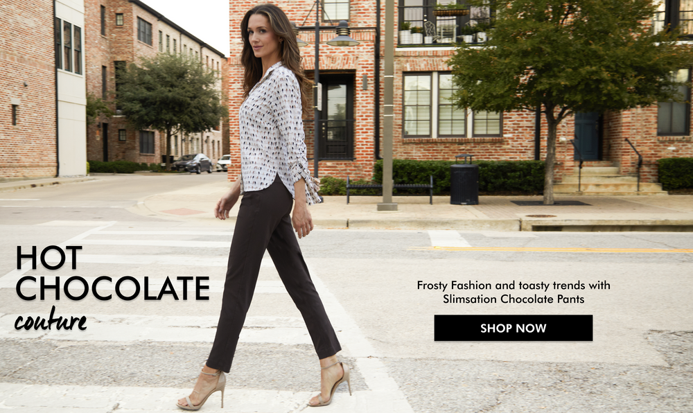 Slimsation ankle pants hot sale petite