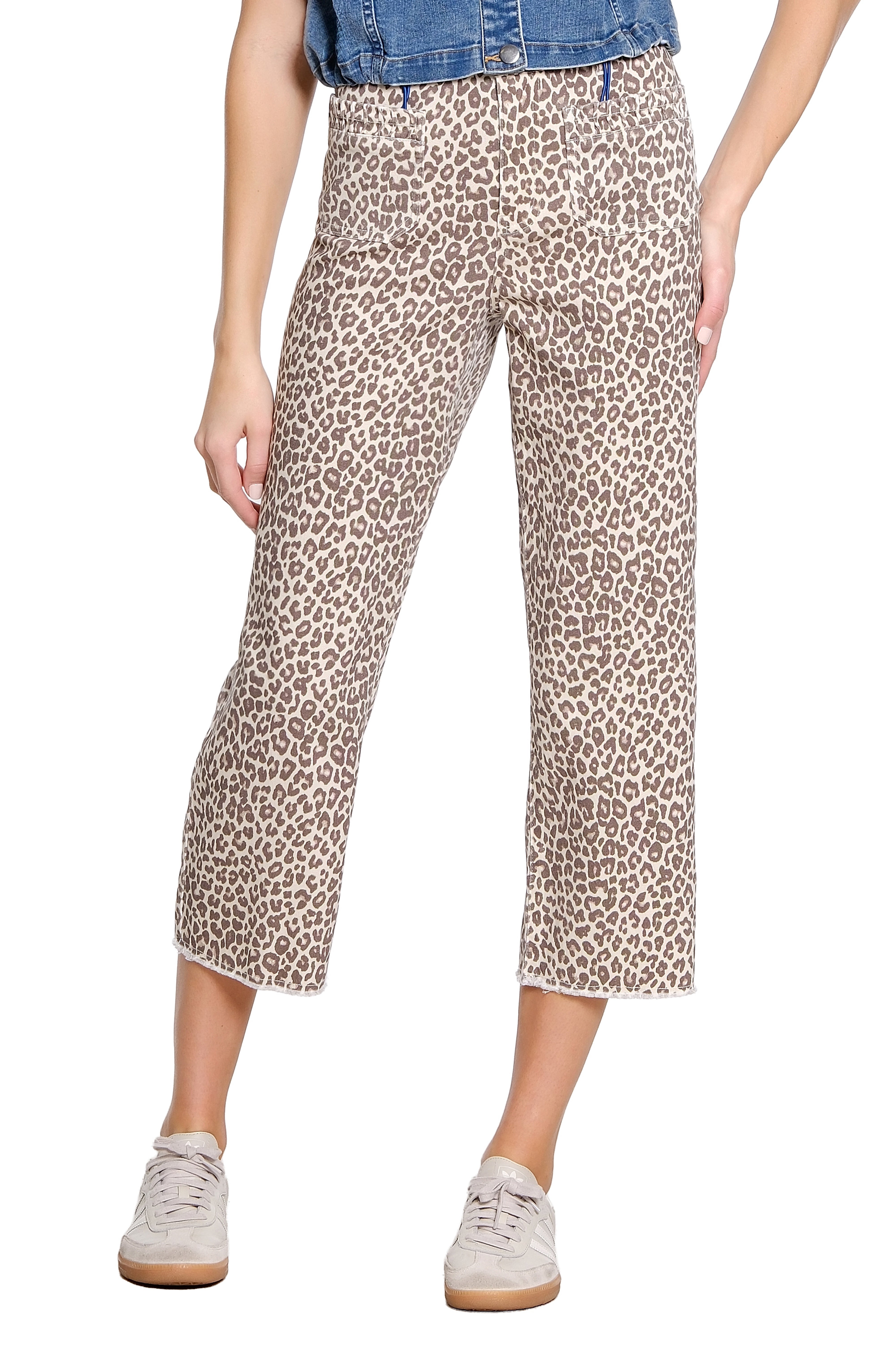 Slimsation Pants for Women: Pull On Pants with Tummy Control