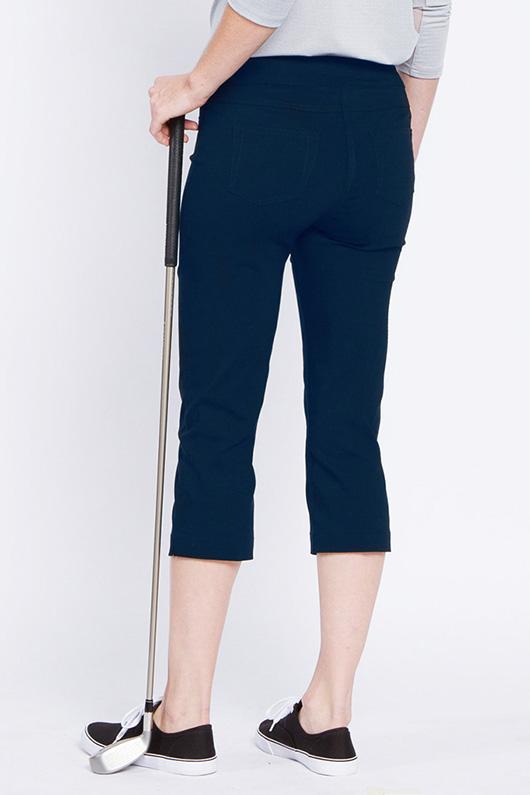 Women's Golf Pants, Capris & Shorts – Slimsation By Multiples